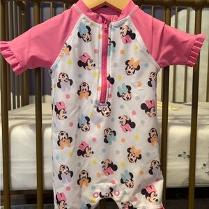 Disney Minnie Mouse Swimsuit